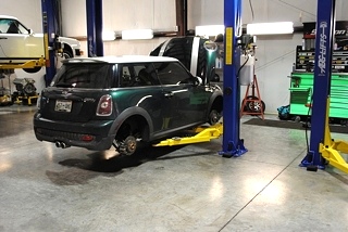 MINI Cooper Repair 