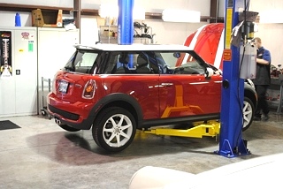 MINI Cooper Repair 