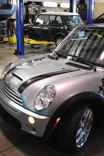 MINI Cooper Repair 