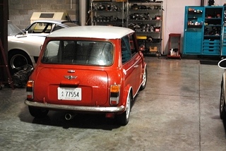 MINI Cooper Repair 