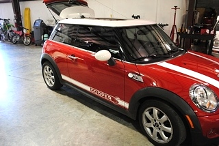 MINI Cooper Repair 