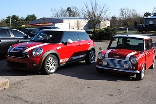 MINI Cooper Repair 