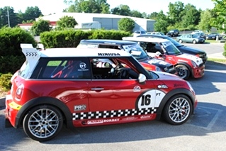 MINI Cooper Repair | MINI Cooper Race Preperation Knoxville TN
