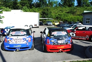 MINI Cooper Repair | MINI Cooper Race Preperation Knoxville TN