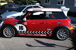 MINI Cooper Repair | MINI Cooper Race Preperation Knoxville TN
