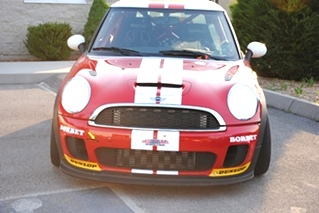 MINI Cooper Repair | MINI Cooper Race Preperation Knoxville TN