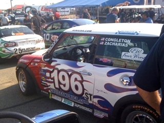 MINI Cooper Repair | MINI Cooper Race Preperation Knoxville TN