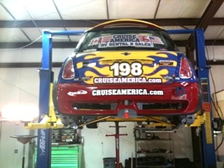 MINI Cooper Repair | MINI Cooper Race Preperation Knoxville TN
