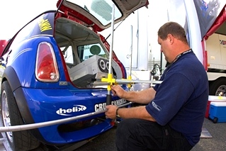 MINI Cooper Repair | MINI Cooper Race Preperation Knoxville TN