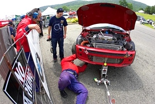 MINI Cooper Repair | MINI Cooper Race Preperation Knoxville TN