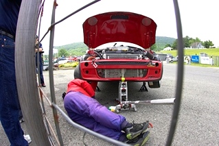 MINI Cooper Repair | MINI Cooper Race Preperation Knoxville TN