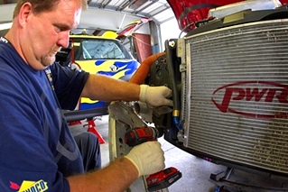 MINI Cooper Repair | MINI Cooper Race Preperation Knoxville TN