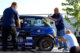 MINI Cooper Repair | MINI Cooper Race Preperation Knoxville TN