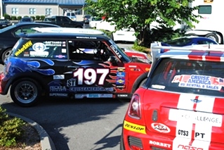 MINI Cooper Repair | MINI Cooper Race Preperation Knoxville TN