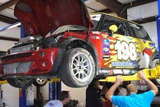MINI Cooper Repair | MINI Cooper Race Preperation Knoxville TN