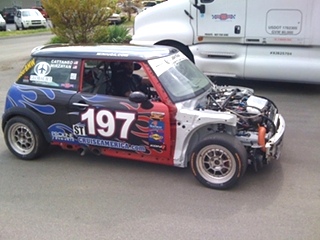 MINI Cooper Repair | MINI Cooper Race Preperation Knoxville TN