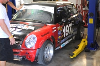 MINI Cooper Repair | MINI Cooper Race Preperation Knoxville TN