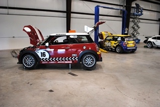 MINI Cooper Repair | MINI Cooper Race Preperation Knoxville TN