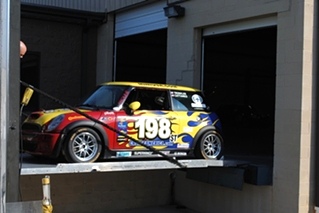 MINI Cooper Repair | MINI Cooper Race Preperation Knoxville TN