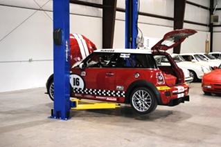 MINI Cooper Repair | MINI Cooper Race Preperation Knoxville TN