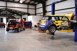 MINI Cooper Repair | MINI Cooper Race Preperation Knoxville TN