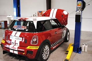 MINI Cooper Repair | MINI Cooper Race Preperation Knoxville TN