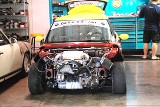 MINI Cooper Repair | MINI Cooper Race Preperation Knoxville TN