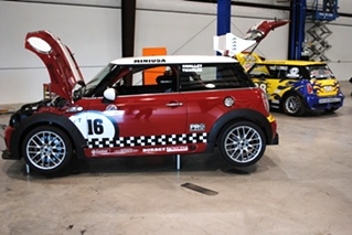 MINI Cooper Repair | MINI Cooper Race Preperation Knoxville TN