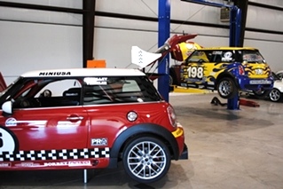 MINI Cooper Repair | MINI Cooper Race Preperation Knoxville TN