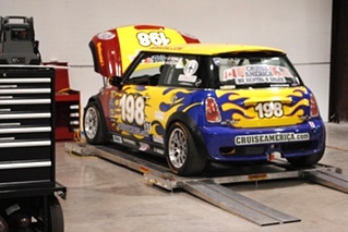 MINI Cooper Repair | MINI Cooper Race Preperation Knoxville TN