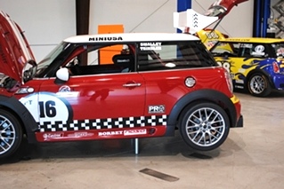MINI Cooper Repair | MINI Cooper Race Preperation Knoxville TN