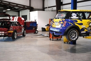 MINI Cooper Repair | MINI Cooper Race Preperation Knoxville TN
