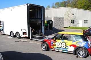 MINI Cooper Repair | MINI Cooper Race Preperation Knoxville TN