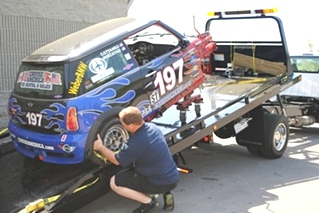 MINI Cooper Repair | MINI Cooper Race Preperation Knoxville TN