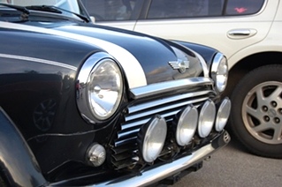 Classic Mini Cooper Repair and Restoration