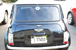 Classic Mini Cooper Repair and Restoration