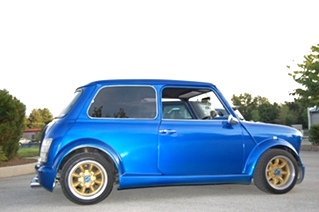Classic Mini Cooper Repair and Restoration