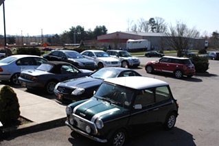 Classic Mini Cooper Repair and Restoration