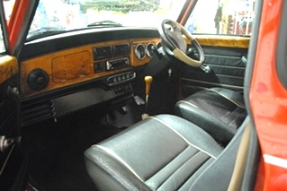 Classic Mini Cooper Repair and Restoration