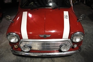 Classic Mini Cooper Repair and Restoration