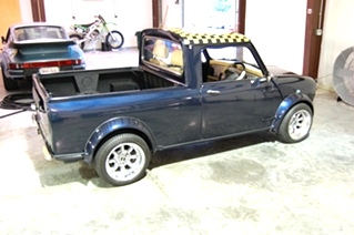 Classic Mini Cooper Repair and Restoration