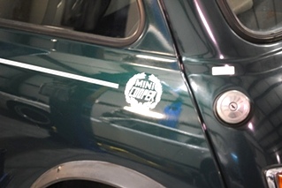 Classic Mini Cooper Repair and Restoration