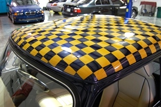 Classic Mini Cooper Repair and Restoration