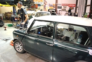 Classic Mini Cooper Repair and Restoration