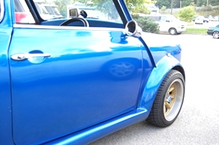 Classic Mini Cooper Repair and Restoration