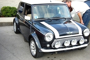 Classic Mini Cooper Repair and Restoration