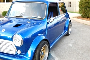 Classic Mini Cooper Repair and Restoration