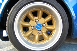 Classic Mini Cooper Repair and Restoration