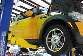 MINI Cooper Repair