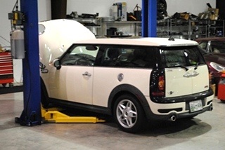 MINI Cooper Repair